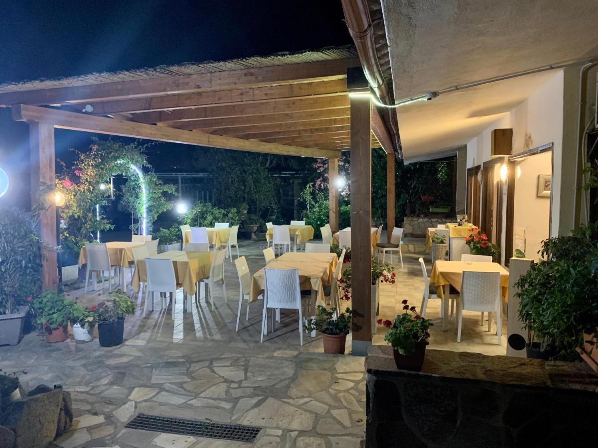 Residence Juniperus Costa Smeralda Εξωτερικό φωτογραφία