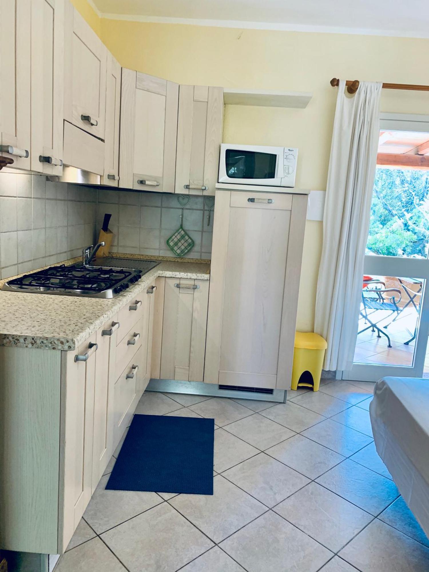 Residence Juniperus Costa Smeralda Εξωτερικό φωτογραφία