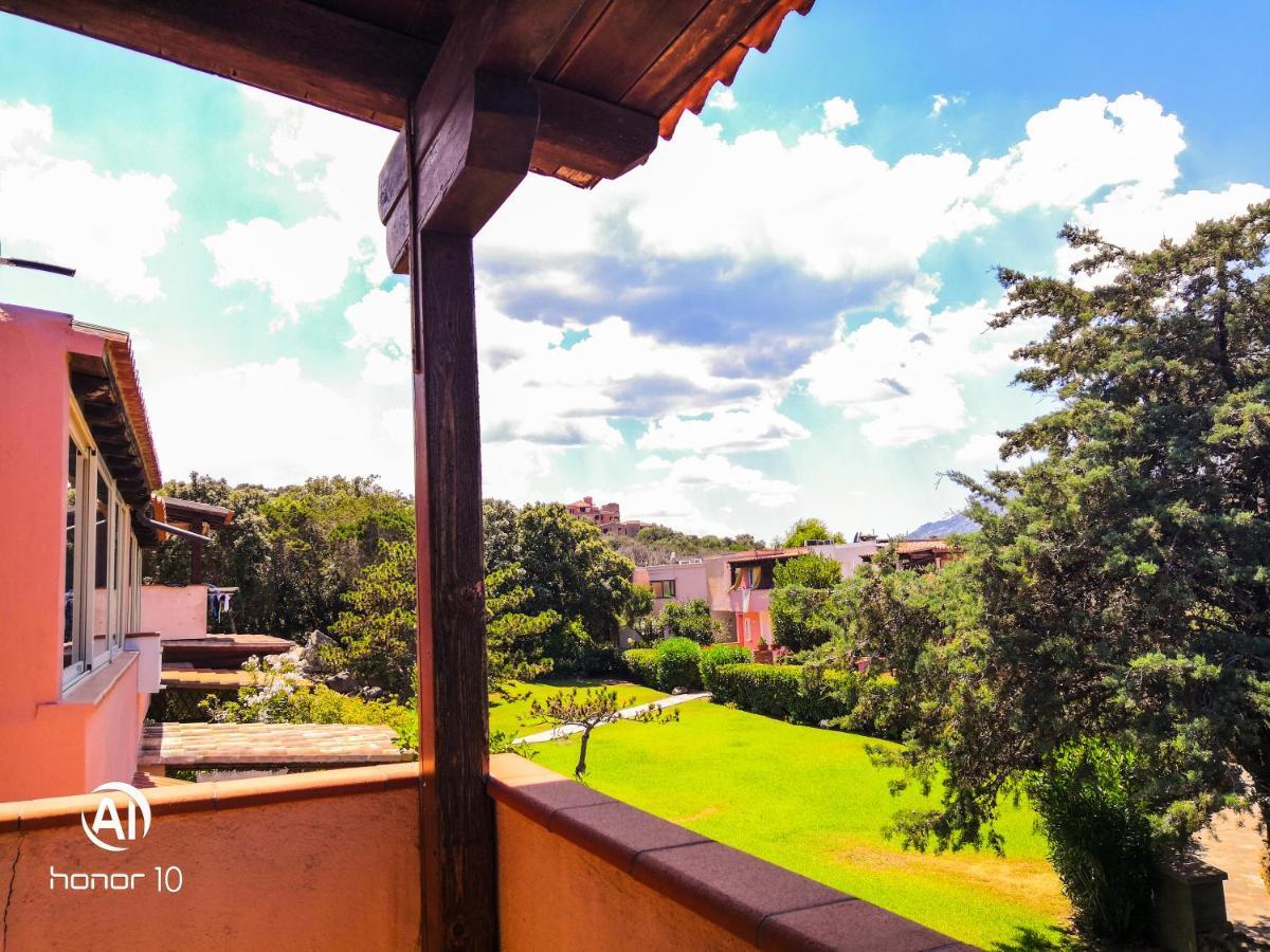 Residence Juniperus Costa Smeralda Εξωτερικό φωτογραφία