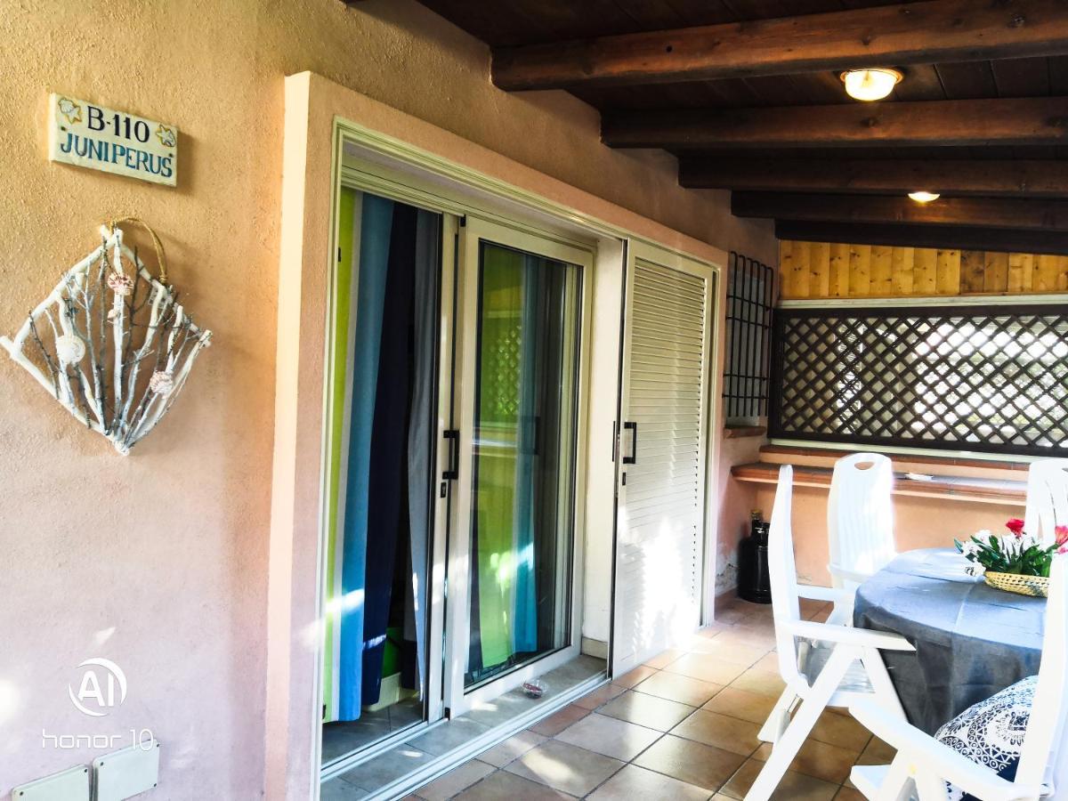 Residence Juniperus Costa Smeralda Εξωτερικό φωτογραφία