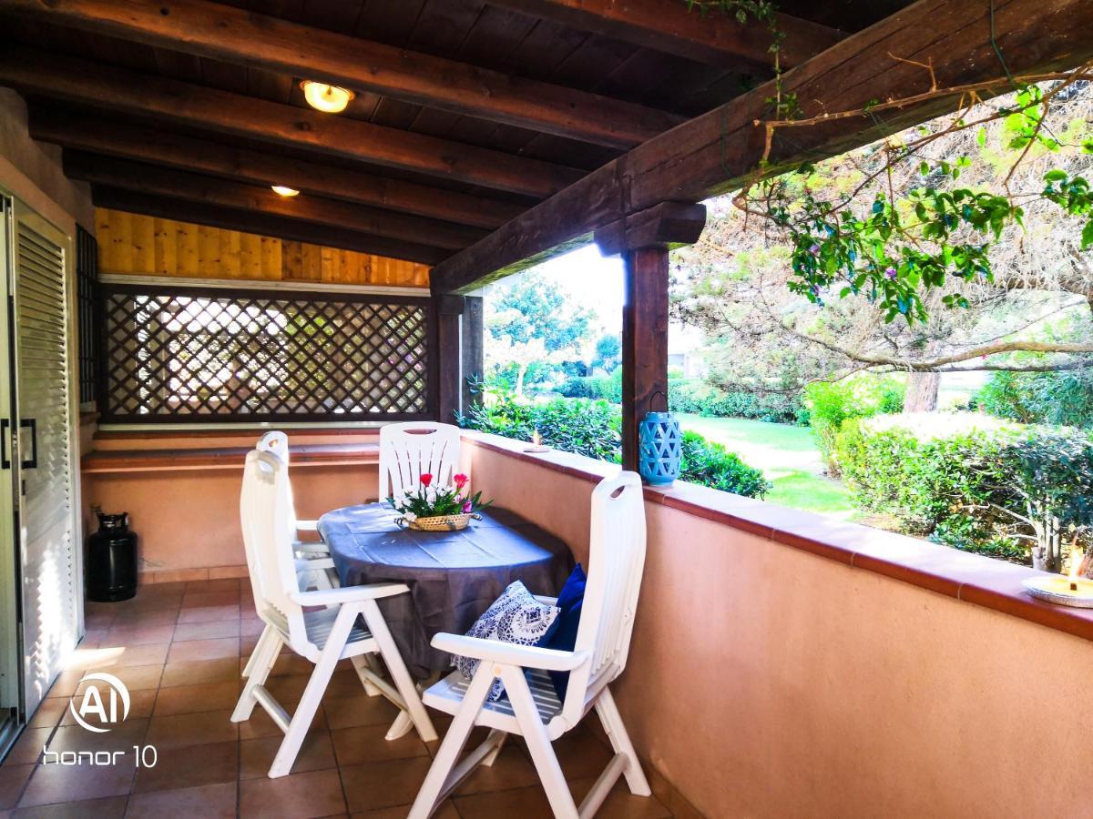 Residence Juniperus Costa Smeralda Εξωτερικό φωτογραφία