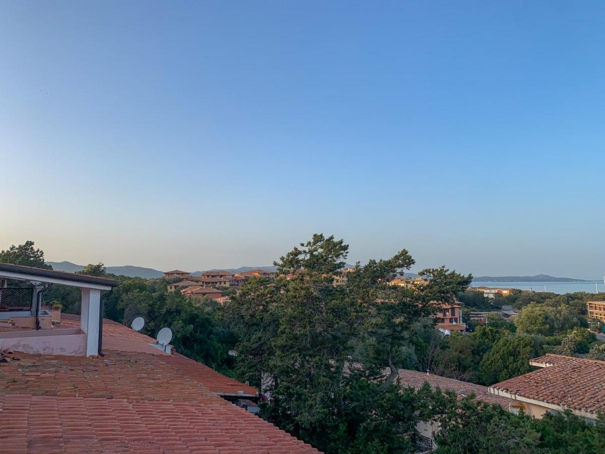 Residence Juniperus Costa Smeralda Εξωτερικό φωτογραφία