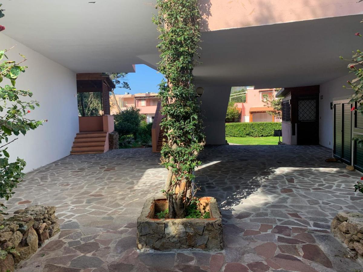 Residence Juniperus Costa Smeralda Εξωτερικό φωτογραφία
