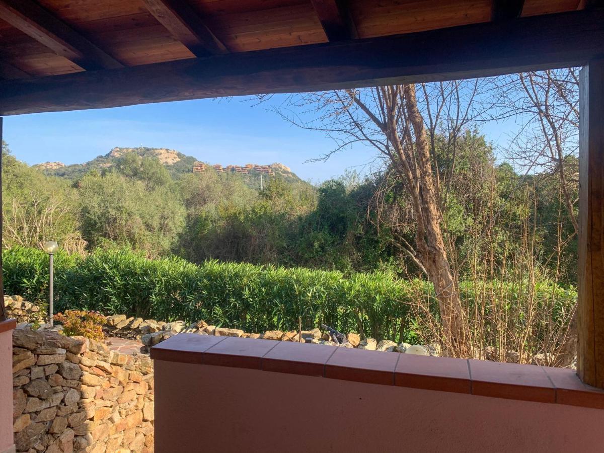 Residence Juniperus Costa Smeralda Εξωτερικό φωτογραφία