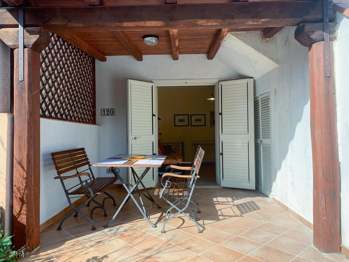 Residence Juniperus Costa Smeralda Εξωτερικό φωτογραφία