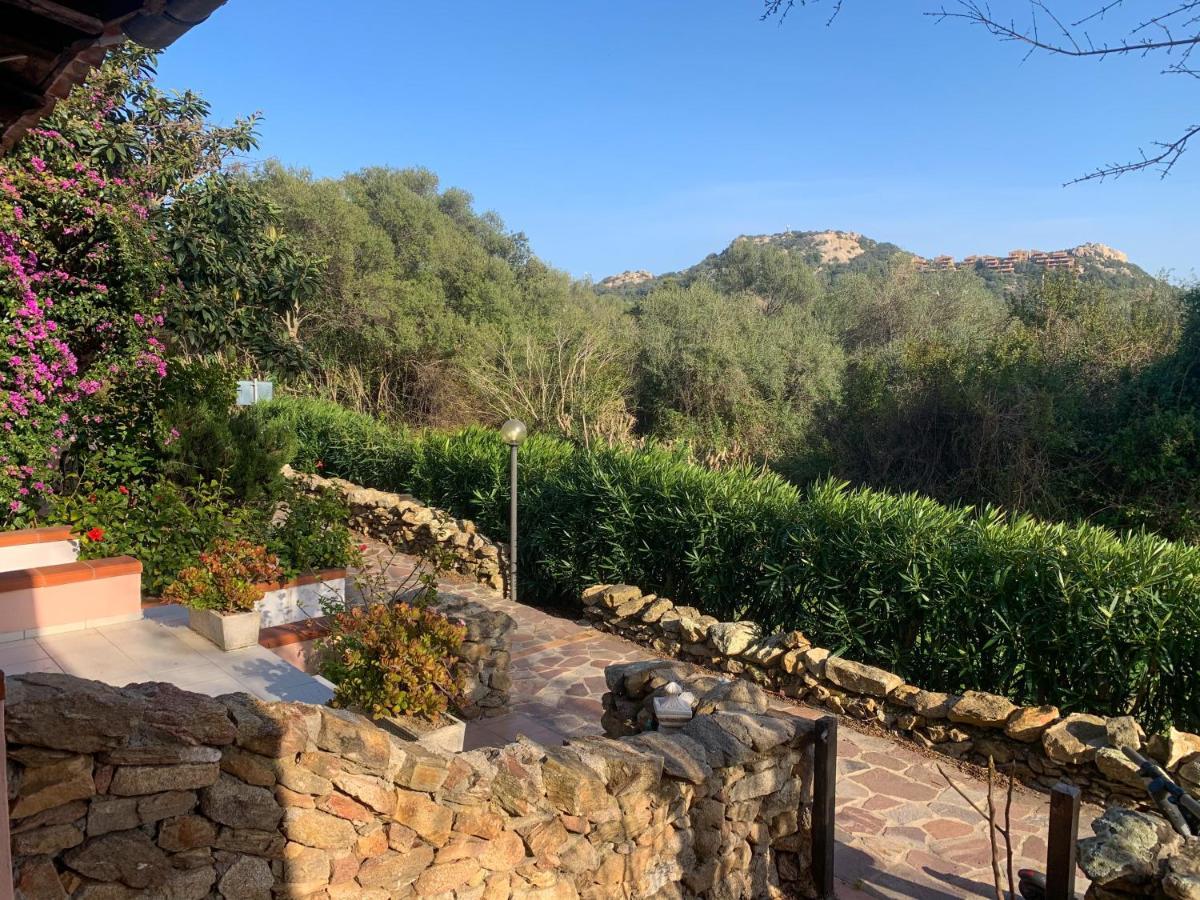 Residence Juniperus Costa Smeralda Εξωτερικό φωτογραφία