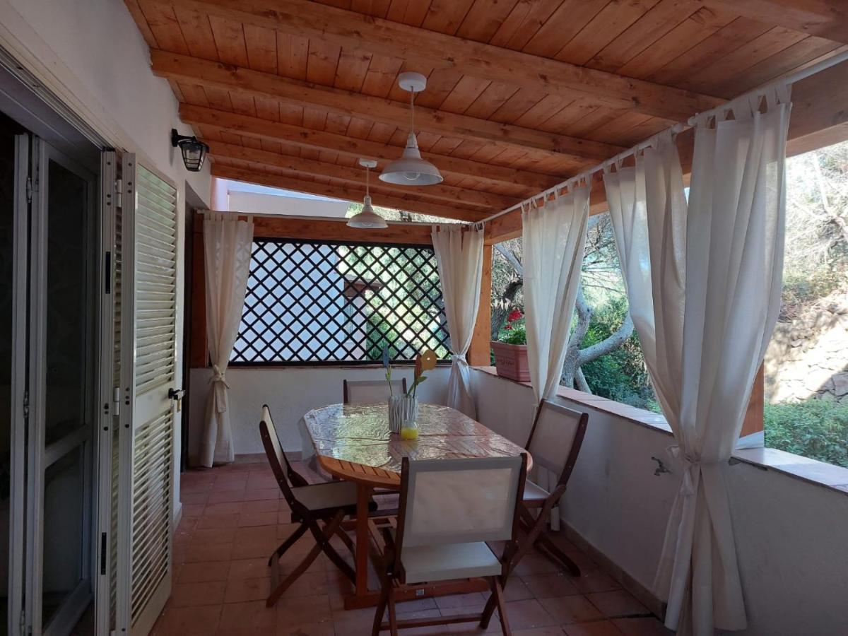 Residence Juniperus Costa Smeralda Εξωτερικό φωτογραφία