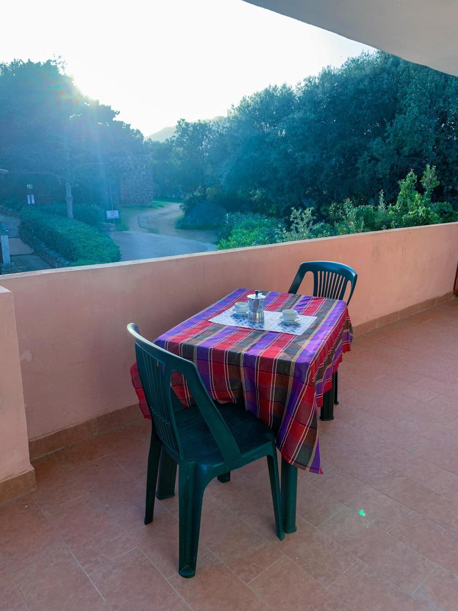 Residence Juniperus Costa Smeralda Εξωτερικό φωτογραφία