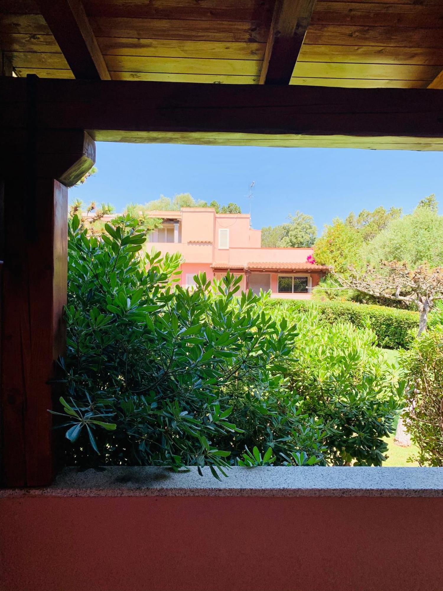Residence Juniperus Costa Smeralda Εξωτερικό φωτογραφία