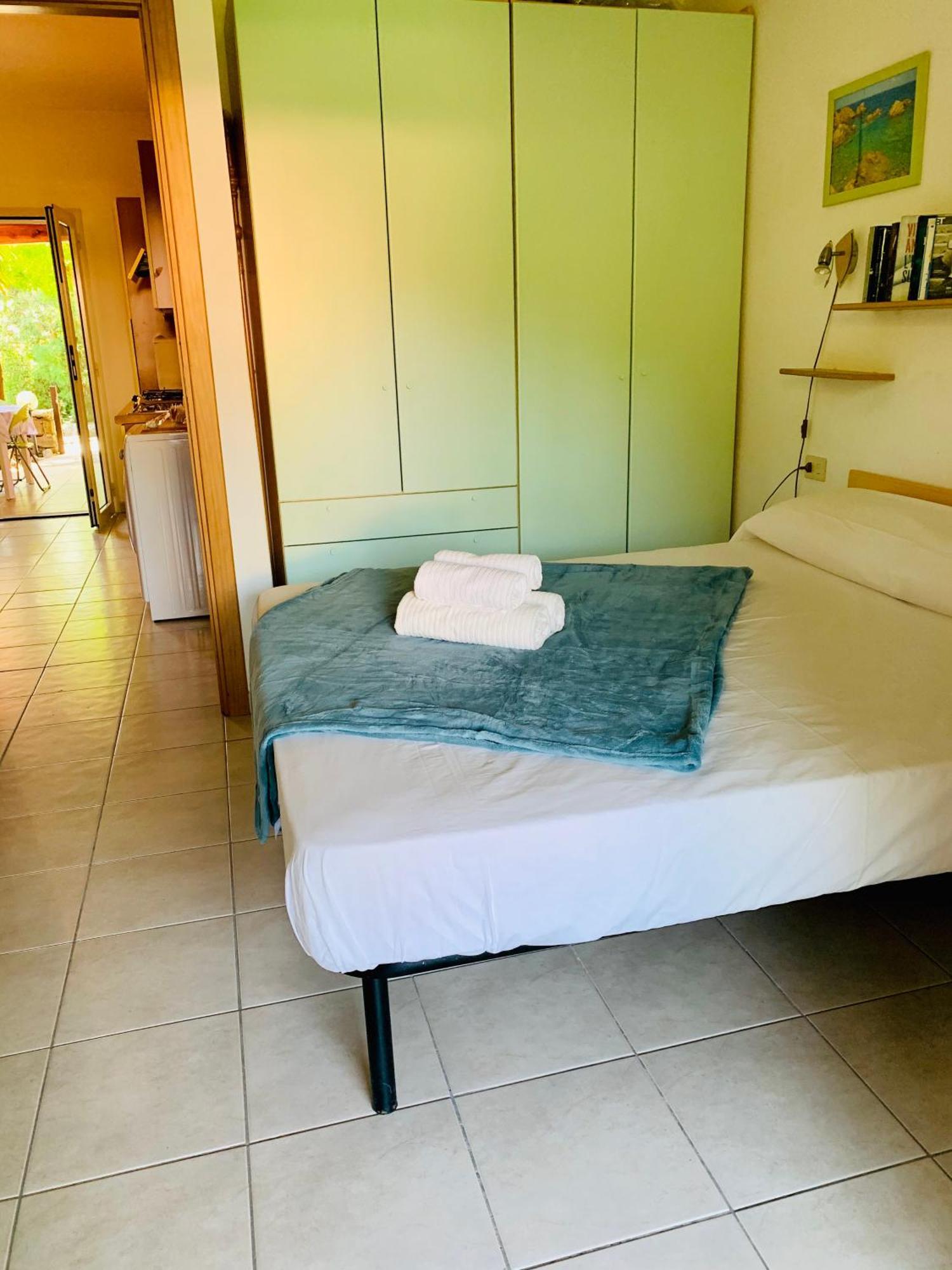 Residence Juniperus Costa Smeralda Εξωτερικό φωτογραφία