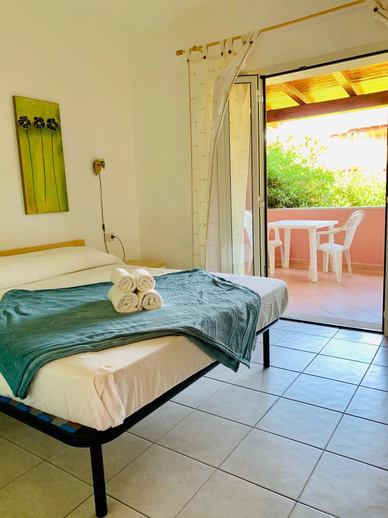 Residence Juniperus Costa Smeralda Εξωτερικό φωτογραφία