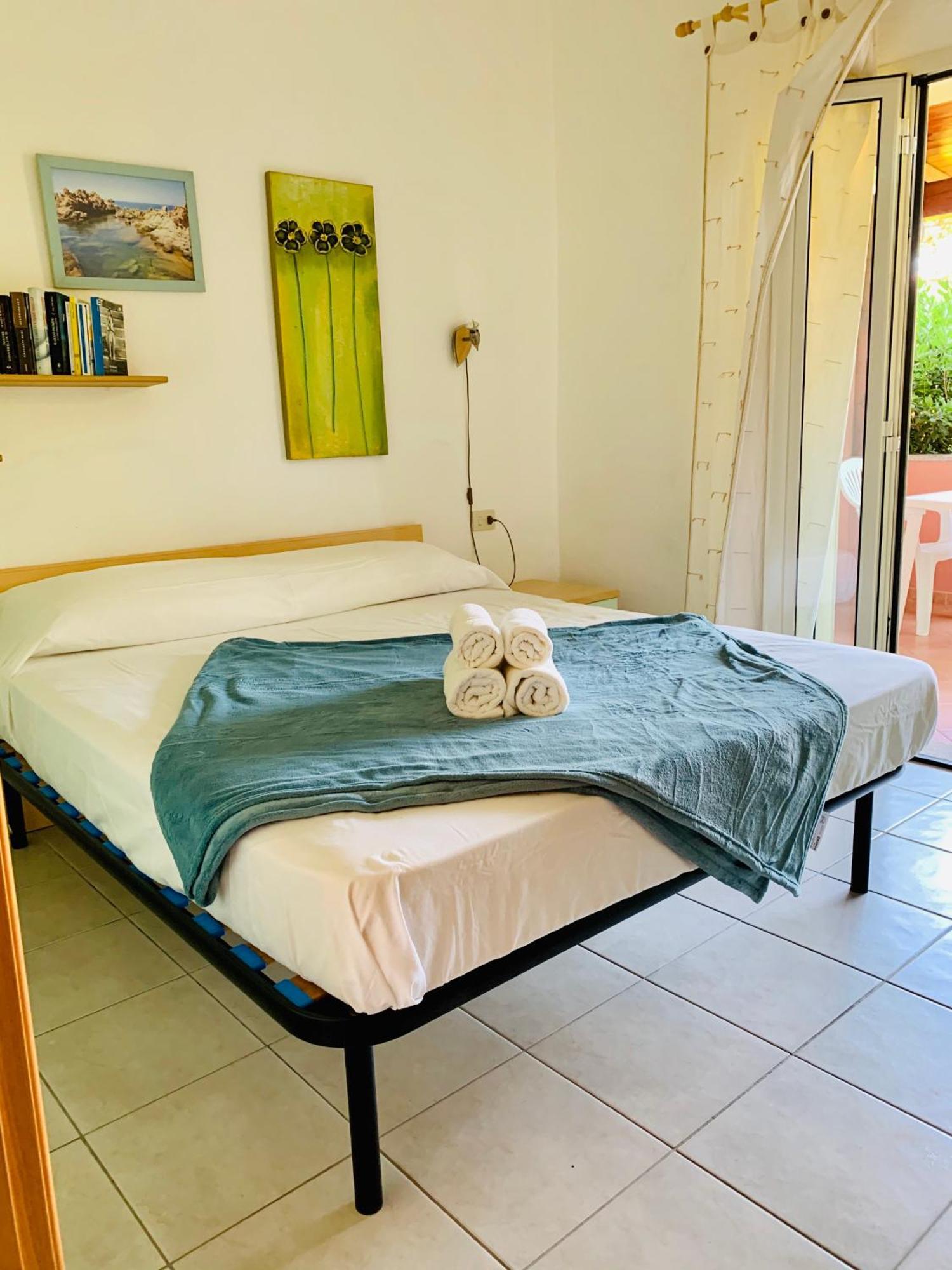 Residence Juniperus Costa Smeralda Εξωτερικό φωτογραφία