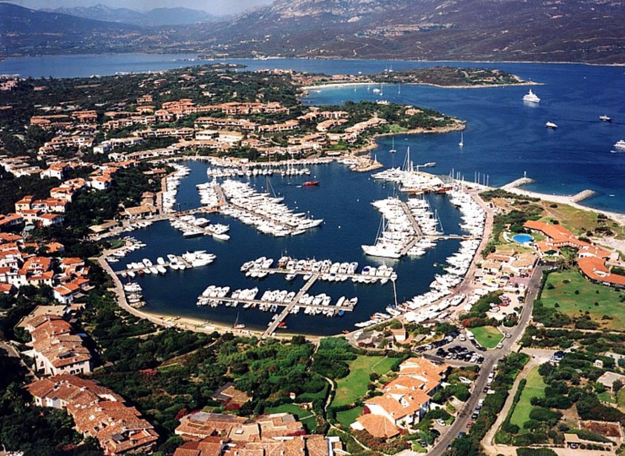 Residence Juniperus Costa Smeralda Εξωτερικό φωτογραφία