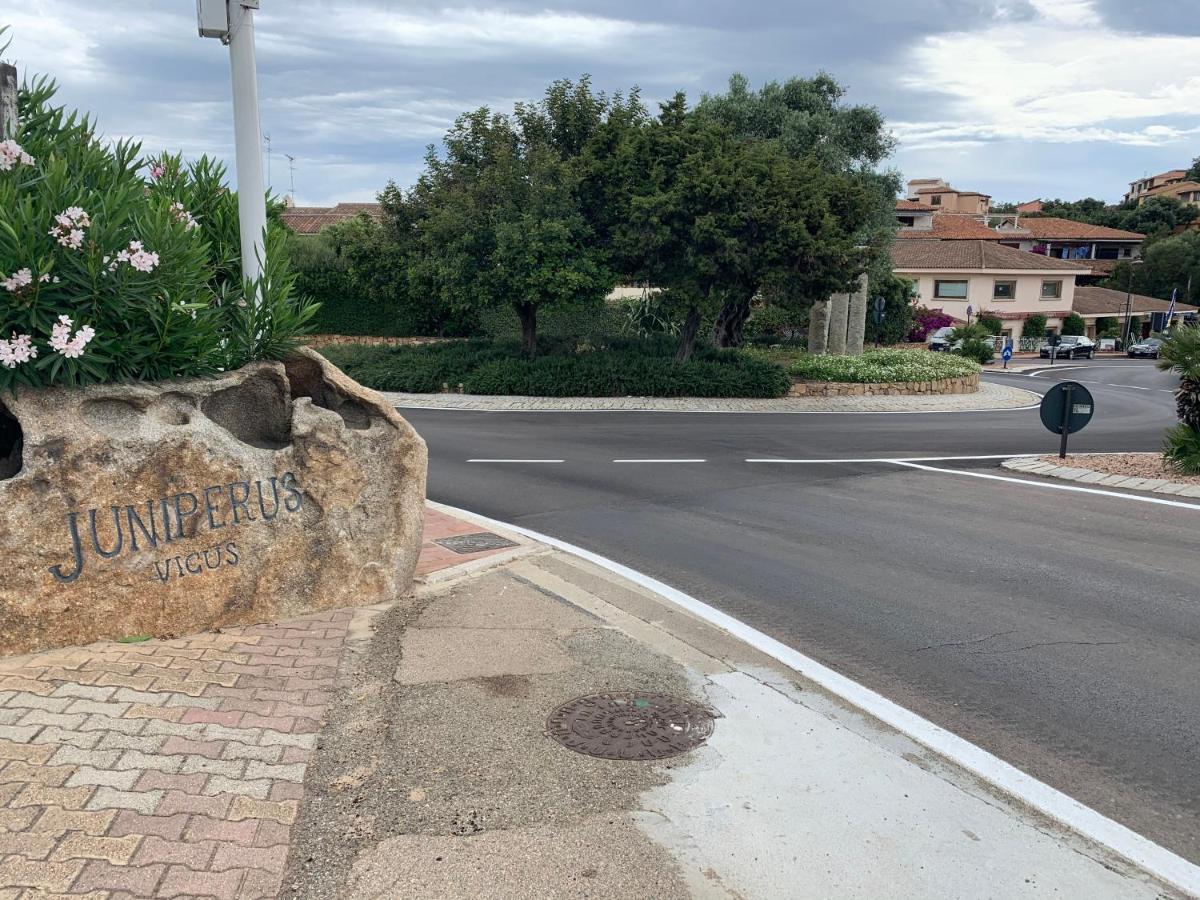 Residence Juniperus Costa Smeralda Εξωτερικό φωτογραφία