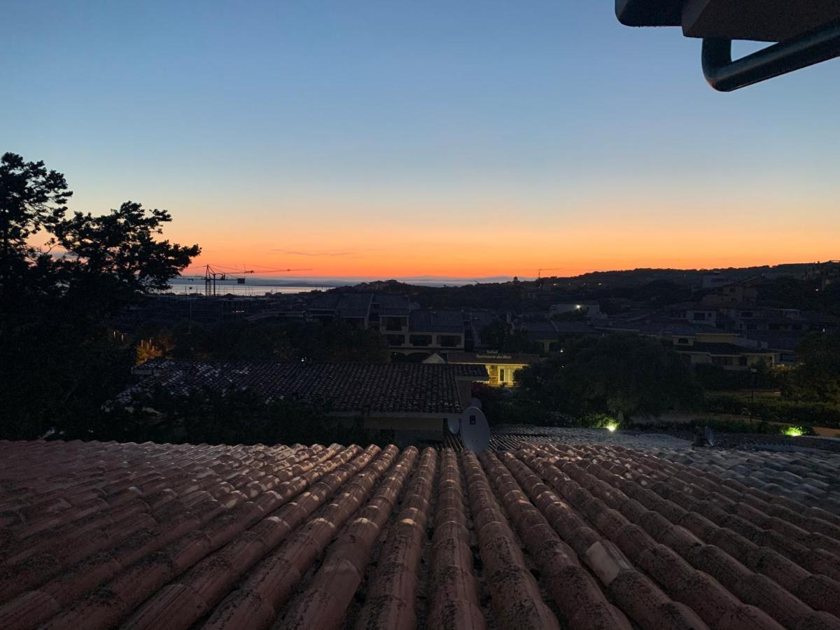 Residence Juniperus Costa Smeralda Εξωτερικό φωτογραφία