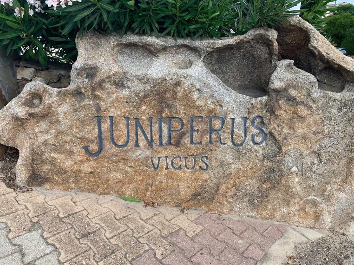 Residence Juniperus Costa Smeralda Εξωτερικό φωτογραφία